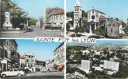69 RhÔne CPSM FRANCE 69 " Ste Foy les Lyon"
