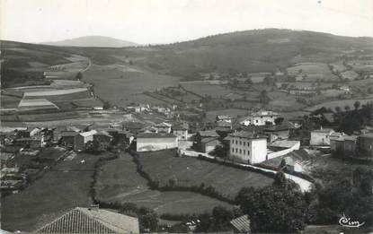 CPSM FRANCE 69 " St Christophe, Vue générale"