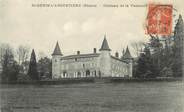 69 RhÔne CPA FRANCE 69 " St Genis l'Argentière, Le Château de Valsonnières"