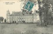 54 Meurthe Et Moselle / CPA FRANCE 54 "Haroué, le château"