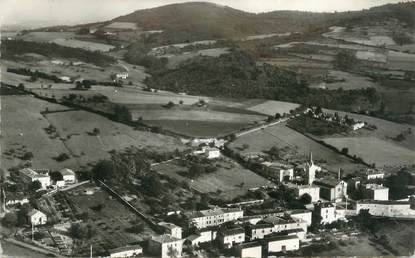 CPSM FRANCE 69 "Sourcieux les Mines, Vue générale"