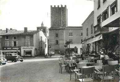 CPSM FRANCE 69 "Mornant, Place de la Liberté"