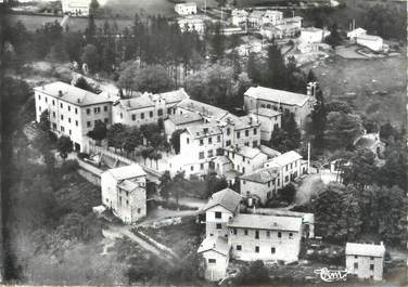 CPSM FRANCE 69 " Les Sauvages, La Roche vue générale"