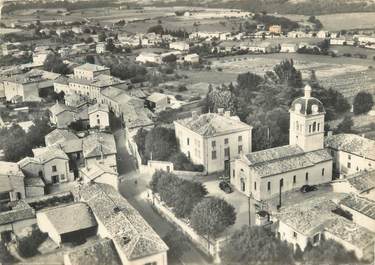 CPSM FRANCE 69 " St Genis les Ollières, Vue d'ensemble"