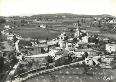 CPSM FRANCE 69 " St Germain sur l'Arbresle, Vue générale"