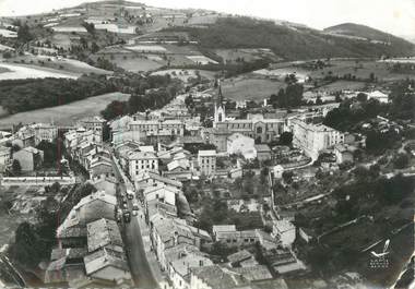 CPSM FRANCE 69 " Pontcharra sur Turdine, Grande Rue"