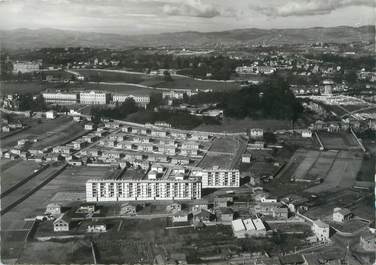 CPSM FRANCE 69 "Pierre Bénite, Vue aérienne"