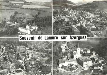 CPSM FRANCE 69 "Lamure sur Azergues"