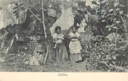 CPA GUATEMALA "Indiens"