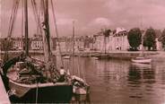 56 Morbihan / CPSM FRANCE 56 "Vannes, le port et les quais"