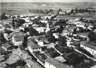 CPSM FRANCE 69 "Mions, Vue panoramique aérienne" / USAGE TARDIF