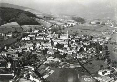 CPSM FRANCE 69 "Grandis, Vue générale aérienne"