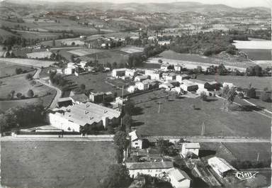 CPSM FRANCE 69 "Haute Rivoire, La Bourie et l'usine"