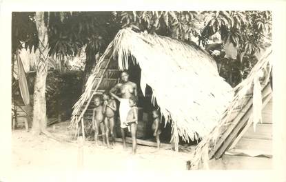 CARTE PHOTO AMAZONIE