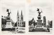 / CPSM FRANCE 50 "Saint Lo" / MONUMENT AUX MORTS