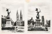 50 Manche / CPSM FRANCE 50 "Saint Lo" / MONUMENT AUX MORTS