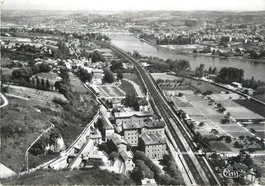 CPSM FRANCE 69 "Albigny, Vue générale"