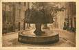 / CPA FRANCE 83 "Barjols, place de la mairie"