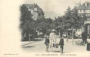 73 Savoie CPA FRANCE 73 " Aix les Bains, Place du Revard"