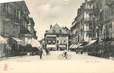 CPA FRANCE 73 " Aix les Bains, Place Carnot"