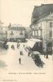 73 Savoie CPA FRANCE 73 " Aix les Bains, Place Carnot"