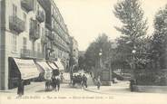 73 Savoie CPA FRANCE 73 " Aix les Bains, Rue du Casino, Entrée du Grand Cercle"