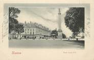 44 Loire Atlantique CPA FRANCE 44 " Nantes, La Place Louis XVI"