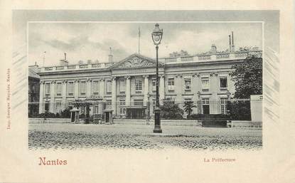 CPA FRANCE 44 " Nantes, La Préfecture"