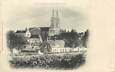 CPA FRANCE 71 " Bourbon - Lancy, Eglise "