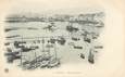 CPA FRANCE 83 " Toulon, Port Marchand"
