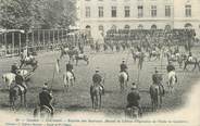 49 Maine Et Loire CPA FRANCE 49 " Saumur, Carrousel de troupe"