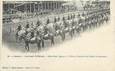 CPA FRANCE 49 " Saumur, Carrousel d'Officiers"