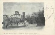 69 RhÔne CPA FRANCE 69 " St Cyr, La place et le vieux château"