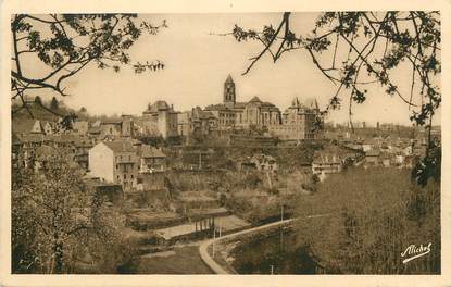 / CPA FRANCE 19 "Uzerche, la perle du Limousin"