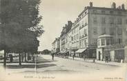 71 SaÔne Et Loire CPA FRANCE 71 " Macon, Le Quai du sud"