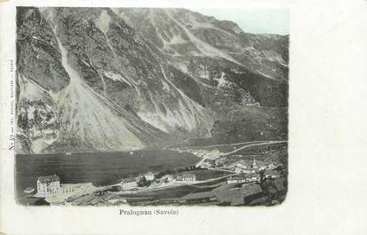 CPA FRANCE 73 " Pralognan, Vue générale"