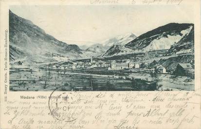 CPA FRANCE 73 "Modane"