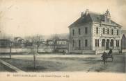 38 Isere CPA FRANCE 38 " St Marcellin, La Caisse d'Epargne"