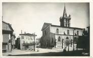 38 Isere CPSM FRANCE 38 " St Marcellin, L'église"