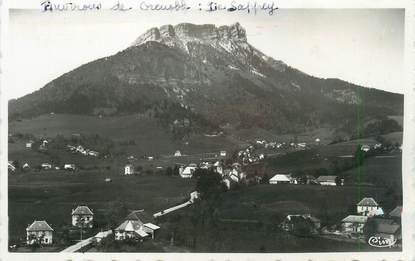 CPSM FRANCE 38 " Le Sappey en Chartreuse, Vue générale et Chamechaude"