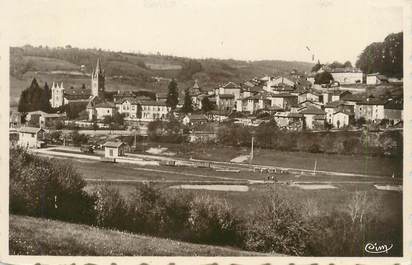 CPSM FRANCE 38 " Roybon, Vue générale"