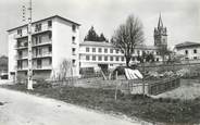 38 Isere CPSM FRANCE 38 " Roybon, La Grande Maison et l'Hôpital"