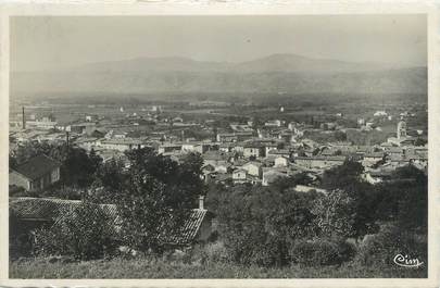 CPSM FRANCE 38 " Le Péage de Roussillon, Vue générale"