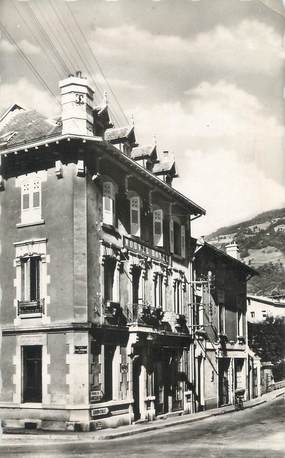 CPSM FRANCE 38 " Allevard les Bains, Le Nouvel Hôtel"