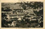 38 Isere CPA FRANCE 38 " Bourgoin, Vue générale et la caserne"