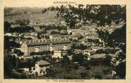 38 Isere CPA FRANCE 38 " Bourgoin, Vue générale et la caserne"