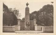 38 Isere CPA FRANCE 38 " Pont de Chéruy, Le monument aux morts"