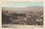 38 Isere CPA FRANCE 38 " Roussillon, Vue des cités et des usines"