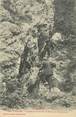 48 Lozere / CPA FRANCE 48 "Mende, passage du saut de la mule au Montmimat"