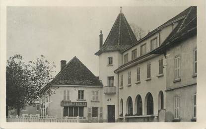 CPA FRANCE 38 "Paladru, L'Hôtel"